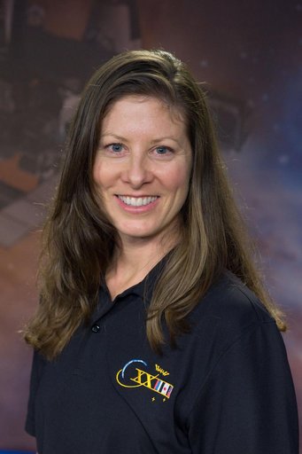 Expedition 23 press conference.