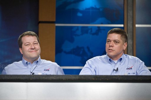 STS-130 Press Conference