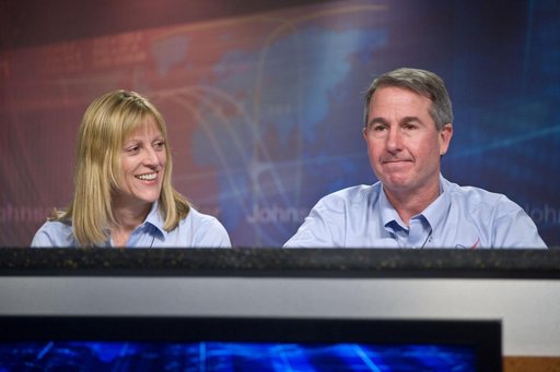 STS-130 Press Conference