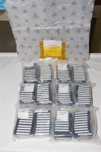 Hi 8 Tape Case