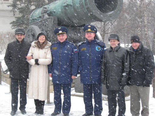 Expedition 23 preflight