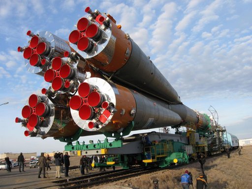 Expedition 23 preflight