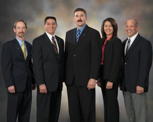 STS-132 Flight Directors