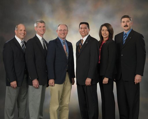STS-131 Flight Directors