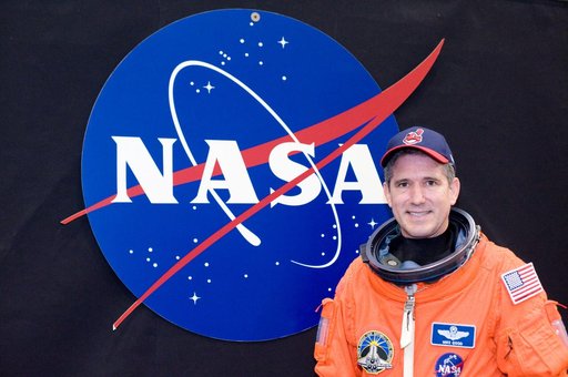 STS-132 crew during ingress/egress training