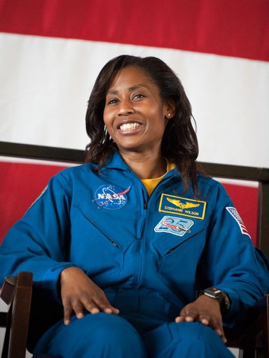 STS-131 Crew Return Ceremony at Ellington Field