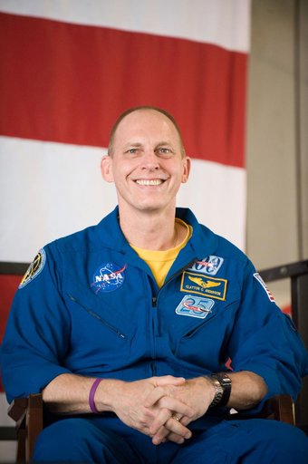 STS-131 Crew Return Ceremony at Ellington Field