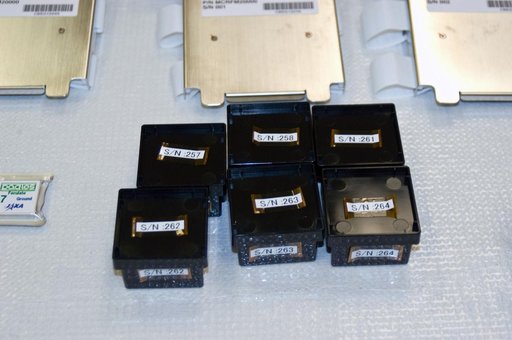 STS-132 Middeck Locker MA9L JAXA Coldbag