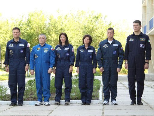 Expedition 24 preflight