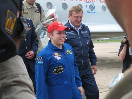 Expedition 23 postflight
