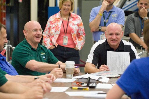 Documentation of Joint STS-134, Expedition 25 and 26 Emergency Ops Training