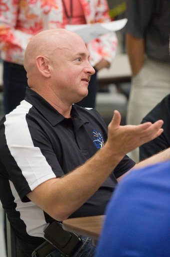 Documentation of Joint STS-134, Expedition 25 and 26 Emergency Ops Training