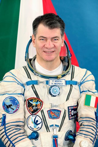 Expedition 26 prime and backup crew members portraits