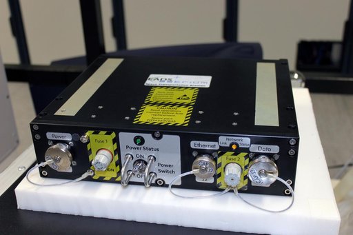 ERNObox, Oblique View