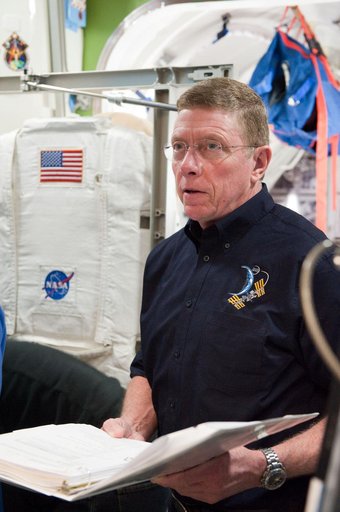 Expedition 28 crew member and JAXA astronaut satoshi Furukawa