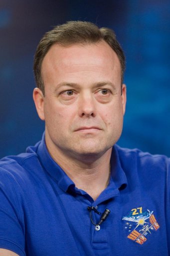 Expedition 27 press conference
