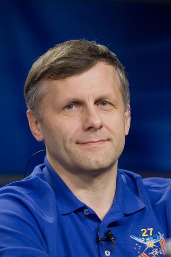 Expedition 27 press conference
