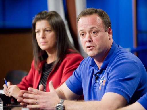 Expedition 27 press conference