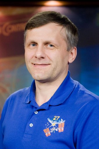 Expedition 27 press conference
