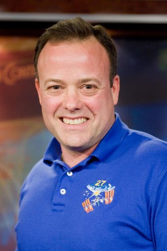 Expedition 27 press conference