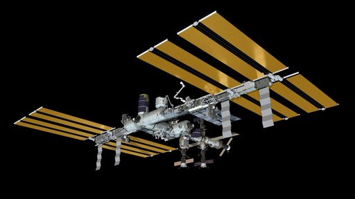 Current Configurations of ISS