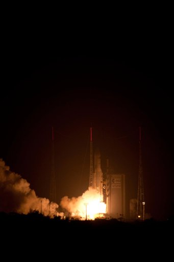 ARIANE 5 V200 ATV-2