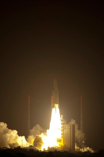 ARIANE 5 V200 ATV-2