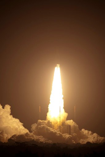 ARIANE 5 V200 ATV-2