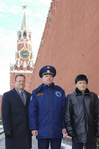 Expedition 27 Preflight