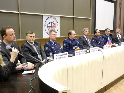 Expedition 27 Preflight
