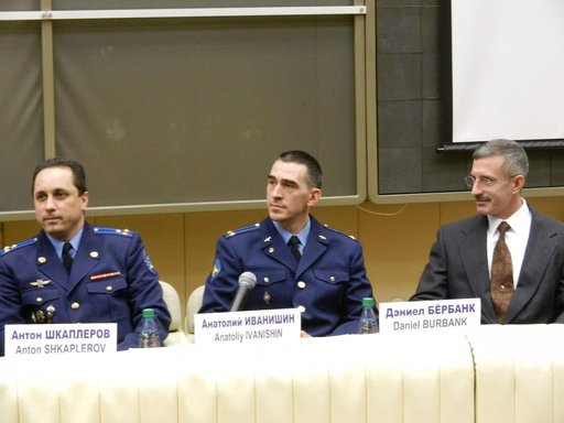 Expedition 27 Preflight