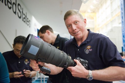 Expedition 28/29 crew members during Docking Timeline Training.