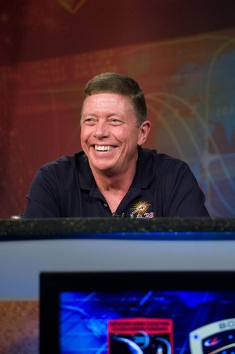Expedition 28 press conference