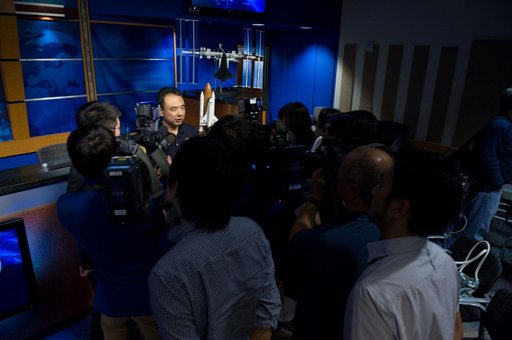 Expedition 28 press conference