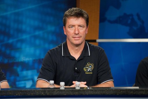 STS-134 Press Conference