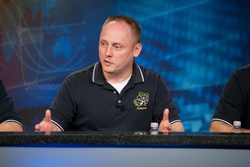 STS-134 Press Conference
