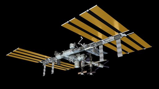 Current Configurations of ISS for use on HSF