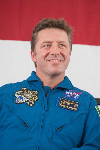 STS-134 Crew Return, Ellington 990