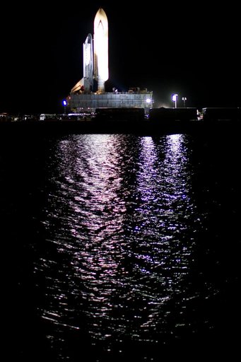 STS_135_RollOut