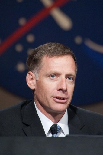 STS-135 Press Conference