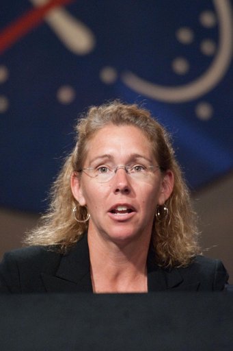 STS-135 Press Conference