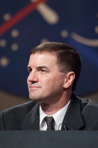 STS-135 Press Conference