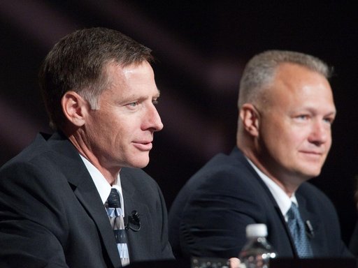 STS-135 Press Conference