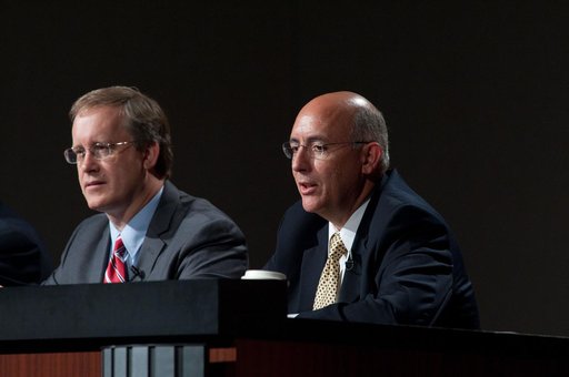 STS-135 Press Briefings