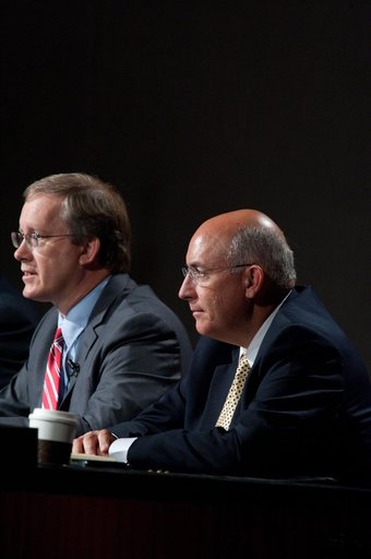 STS-135 Press Briefings