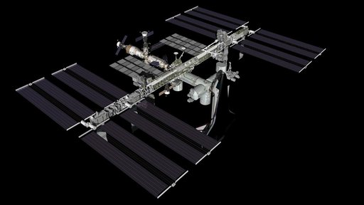 Current Configurations of ISS