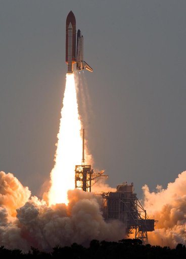 STS_135_Launch