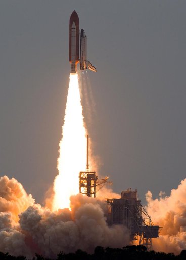 STS_135_Launch