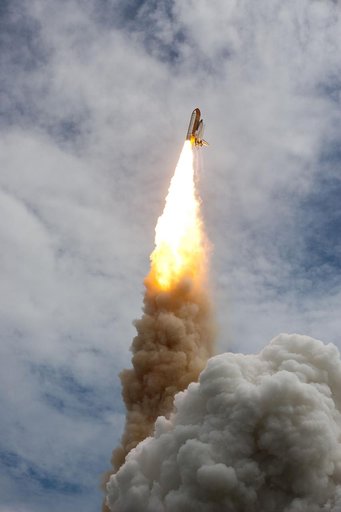 STS_135_Launch
