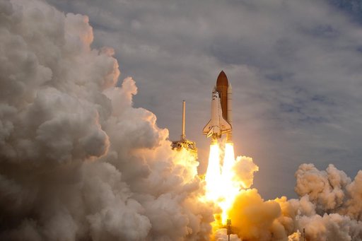 STS_135_Launch